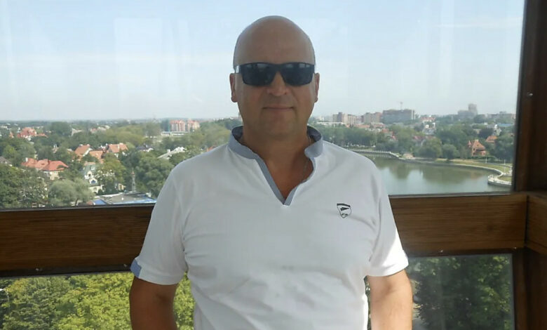 Соколовський Валерій Васильович