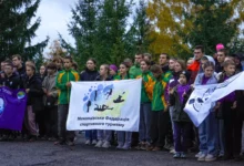 миколаївські туристи