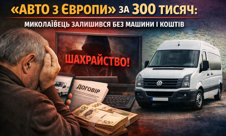 Обережно: шахраї!