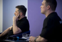 Володимир Зеленський та Михайло Федоров