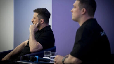 Володимир Зеленський та Михайло Федоров