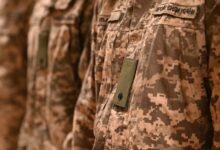 Військова форма (ілюстраційне фото з Facebook)