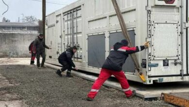 когенераційні установки, енергетика