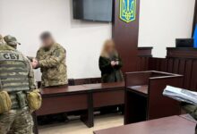 В залі суду