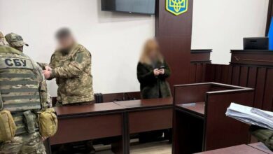 В залі суду