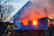 Вогнеборці Миколаївщини за роботою