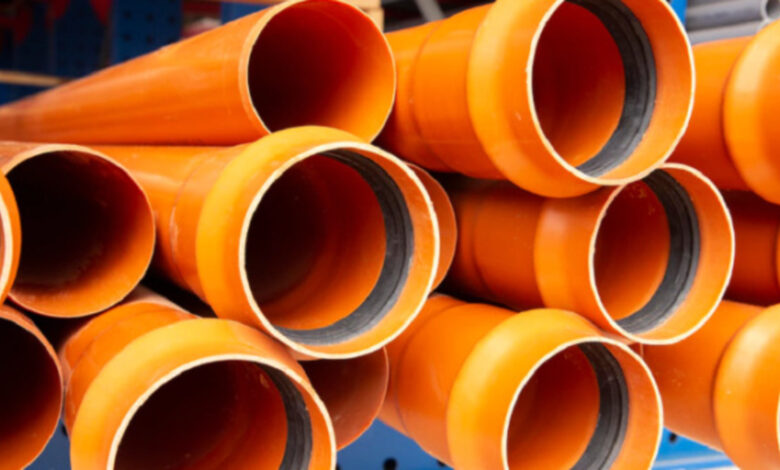 Труби для водогону (фото ілюстраційне)