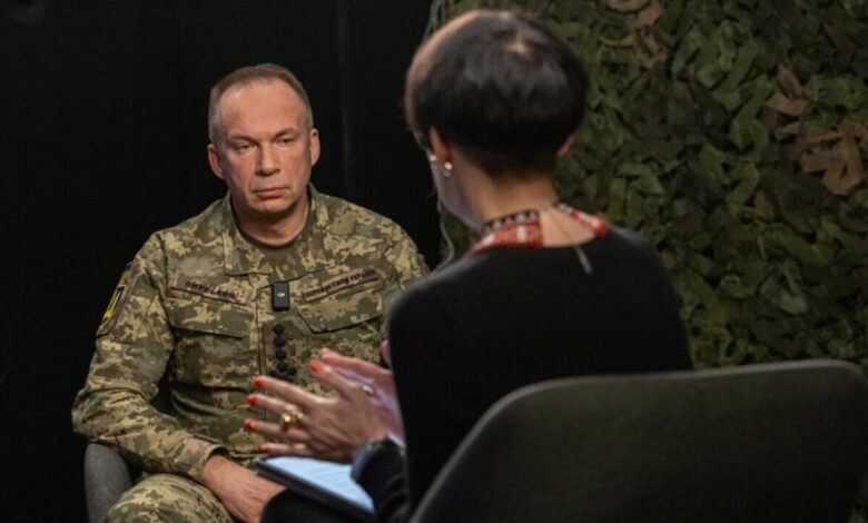 До 1000 «Shahed» щодня: Сирський попередив про ескалацію планів рф на 2026 рік