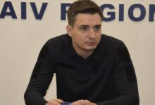 Дмитро Казак - експрокурор Миколаївської області