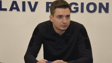 Дмитро Казак - експрокурор Миколаївської області