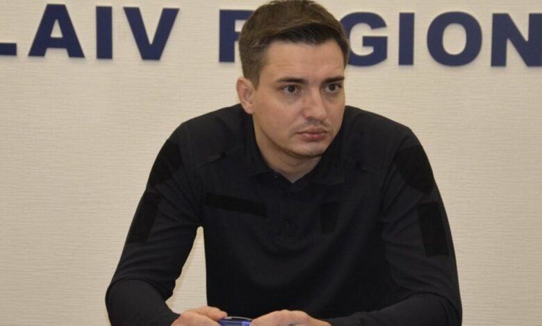 Дмитро Казак - експрокурор Миколаївської області