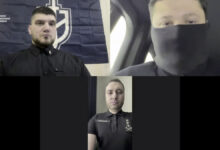 Деніс Капустін, Кирило Буданов та командир "Спецпідрозділу Тимура"