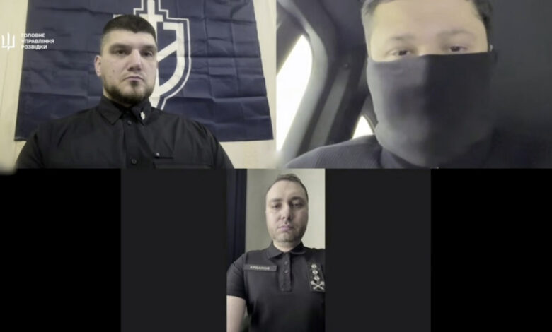 Деніс Капустін, Кирило Буданов та командир "Спецпідрозділу Тимура"