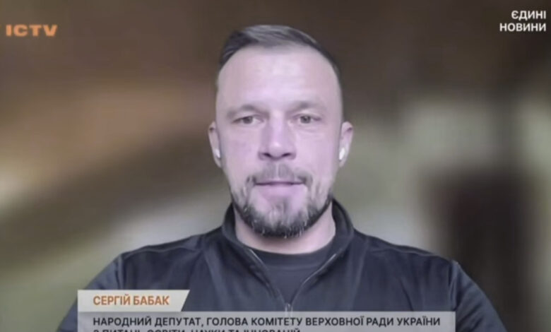 Скрін телемарафону "Єдині новини"