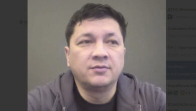 Скріншот зі звернення Віталія Кіма 24 січня 2026 року