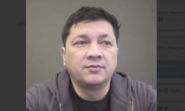 Скріншот зі звернення Віталія Кіма 24 січня 2026 року