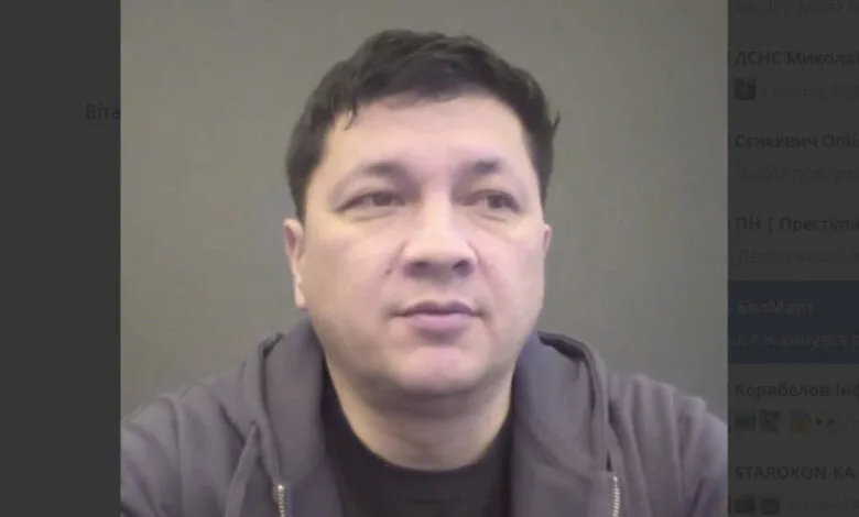 Скріншот зі звернення Віталія Кіма 24 січня 2026 року