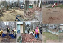 Було і стало: "Казка" на вул. Океанівській