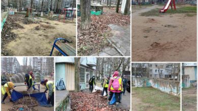 Було і стало: "Казка" на вул. Океанівській