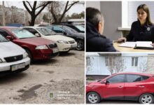 Різав шини - хулігана затримано