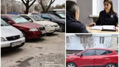 Різав шини - хулігана затримано