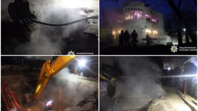 Міський проспект перетворився на смертельну пастку