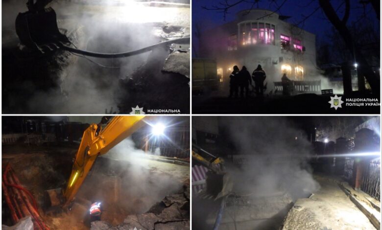 Міський проспект перетворився на смертельну пастку