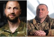 Євген Хмара та Василь Малюк