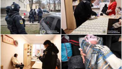 "Батьків" затримано за спробу продати свою дитину