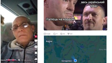 скандал із проросійським італійцем на кордоні