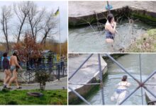 Водохреща в Корабельному 06.01.2026