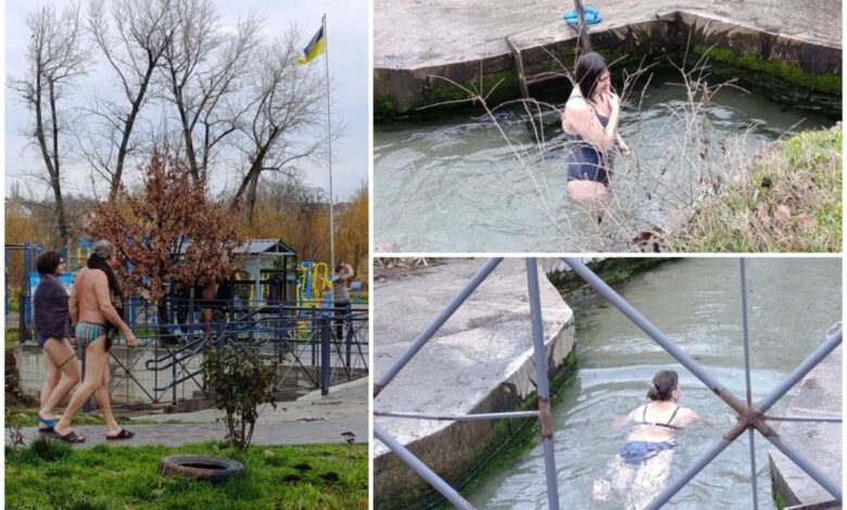 Водохреща в Корабельному 06.01.2026