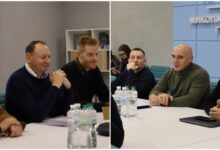 підписання меморандуму із данським інвестором