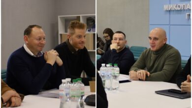 підписання меморандуму із данським інвестором