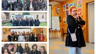 Всеукраїнська літературна резиденція "Вітовськи витоки "