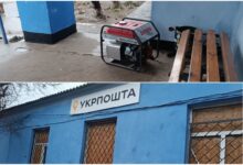 Укрпошта (Фото: Галицинівська сільрада)