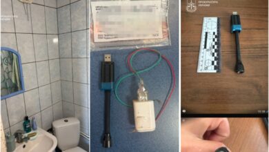 спостерігав за своєю сусідкою, камера у вентиляційному каналі