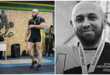 загинув засновник миколаївського турніру «Залізна Нація» та воїн-азовець Вадим Маринич