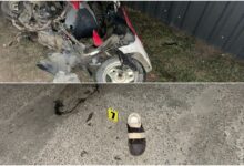 Аварія у селищі Березнегувате