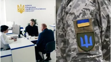 Прийшов до ЦНАПу - пішов до армії?