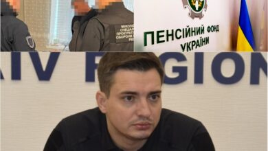 Екскерівник Миколаївської прокуратури Дмитро Казак