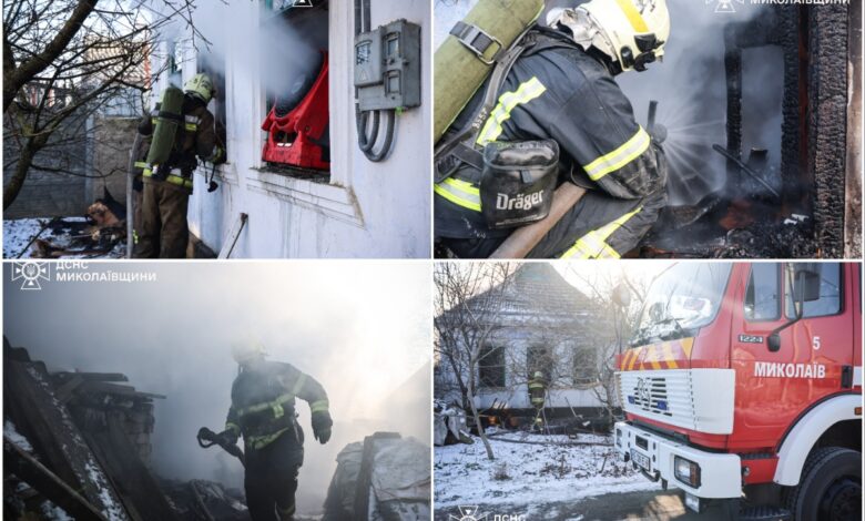 Вогнеборці 5 ДПРЧ за роботою