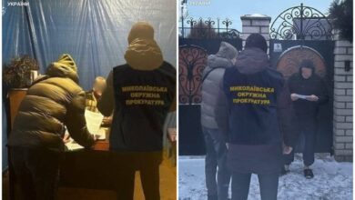 Ремонт лікарні «з подвійною оплатою»