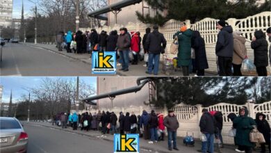 Точка розливу води у Корабельному