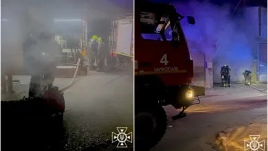 Вогнеборці Миколаївщини