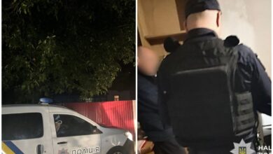 Місце злочину (Фото: поліція Київської області)