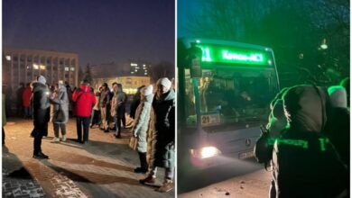 протести у Хмельницькому