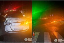 ДТП в Миколаєві