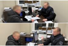 ДБР затримало співробітника ТЦК у Миколаєві