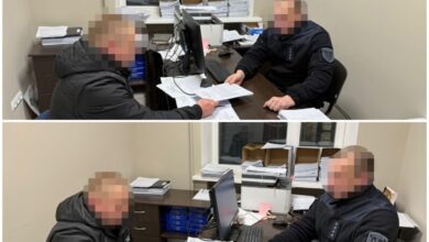 ДБР затримало співробітника ТЦК у Миколаєві